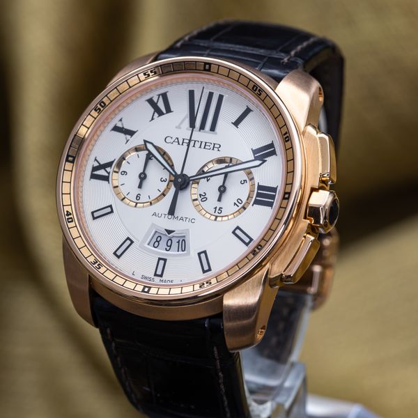 Cartier Calibre De Cartier W7100044